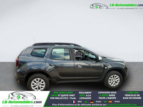 Duster Blue dCi 115 4x4 2022 occasion 31850 Beaupuy
