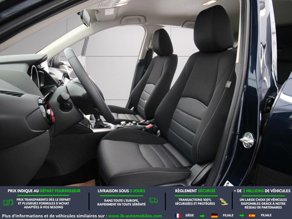 Cx-3 2.0L Skyactiv-G 120 4x2 2016 occasion 31850 Beaupuy