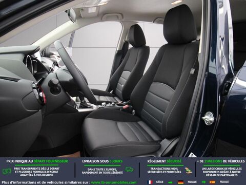 Cx-3 2.0L Skyactiv-G 120 4x2 2016 occasion 31850 Beaupuy