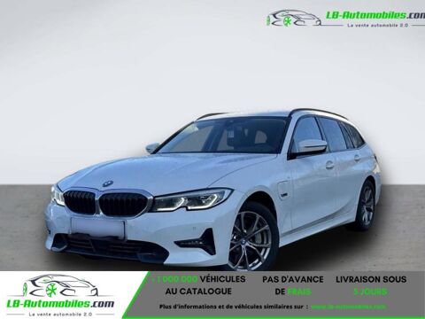 BMW S&eacute;rie 3 330e xDrive 292 ch BVA 2021 occasion Beaupuy 31850