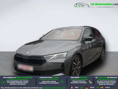 Octavia 1.5 TSI Hybrid 150 ch BVA 2026 occasion 31850 Beaupuy