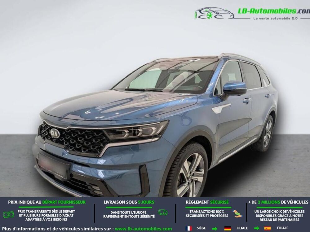 Sorento 1.6 T-GDi Hybride 230 ch 5 pl BVA 2021 occasion 31850 Beaupuy