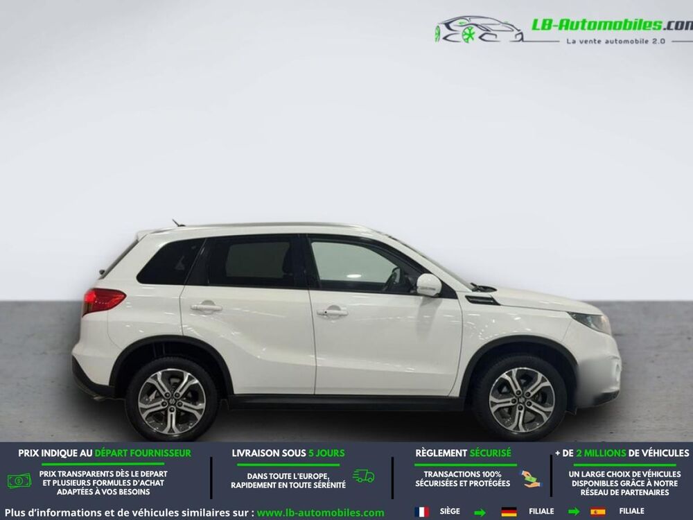 Vitara 1.6 VVT 120ch BVM 2018 occasion 31850 Beaupuy