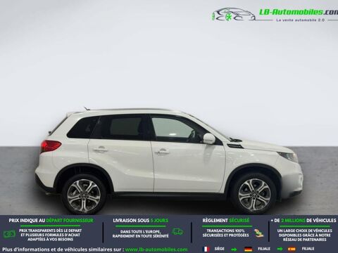 Vitara 1.6 VVT 120ch BVM 2018 occasion 31850 Beaupuy