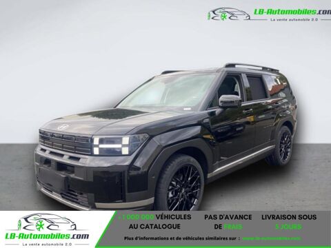 Hyundai Santa Fe 1.6 T-GDi Plug-in 253 HTRAC BVA 2024 occasion Beaupuy 31850