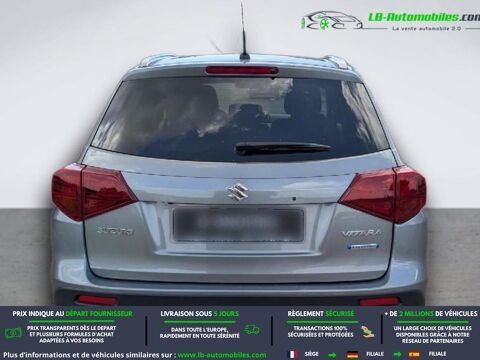 Vitara 1.4 Boosterjet 129ch BVA 2021 occasion 31850 Beaupuy