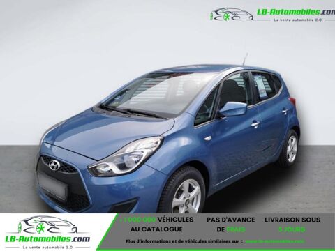 Hyundai iX20 1.4 90 BVM 2016 occasion Beaupuy 31850