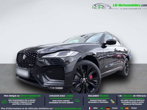 Jaguar F-PACE 3.0 - D300 AWD BVA 2024 occasion Beaupuy 31850