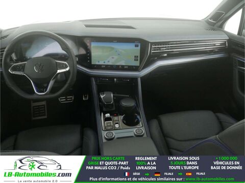 Touareg 3.0 TSI eHybrid 462 ch BVA 4Motion 2025 occasion 31850 Beaupuy