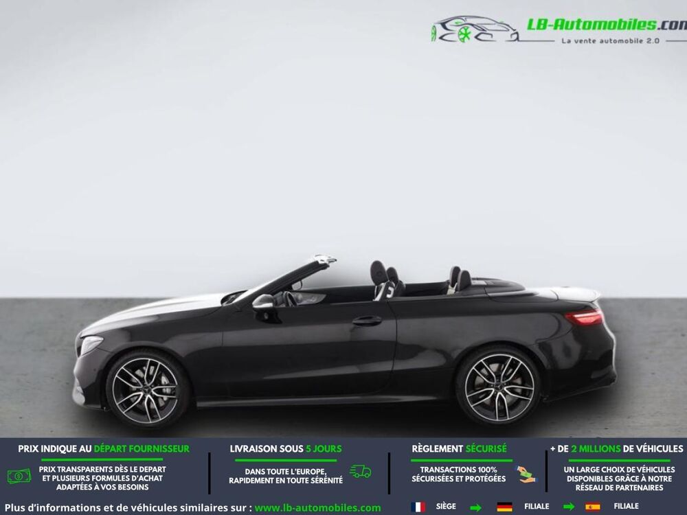 Classe E 53 AMG BVA 2019 occasion 31850 Beaupuy