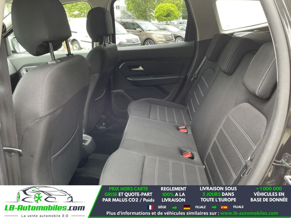 Duster TCe 150 FAP 4x2 2019 occasion 31850 Beaupuy