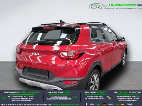 Stonic 1.0 T-GDi 100 ch BVA 2022 occasion 31850 Beaupuy