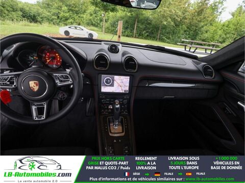Cayman GTS 2.5i 365 ch PDK 2023 occasion 31850 Beaupuy