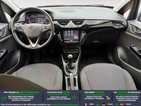 Corsa 1.4 90 ch BVM 2018 occasion 31850 Beaupuy