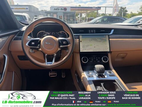F-PACE 2.0 - P250 BVA 2022 occasion 31850 Beaupuy
