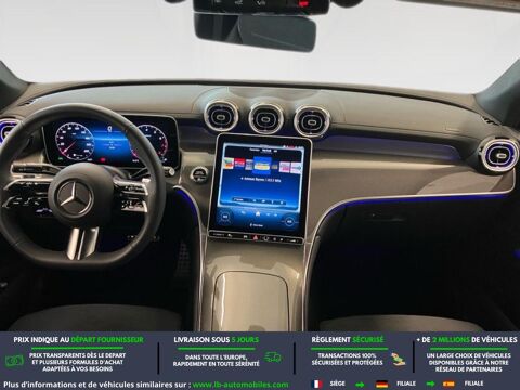 Classe GLC 200 BVA 4Matic 2025 occasion 31850 Beaupuy