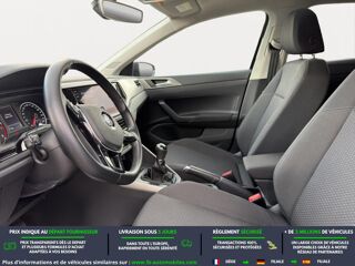 Polo 1.0 TSI 115 S&S BVM 2019 occasion 31850 Beaupuy