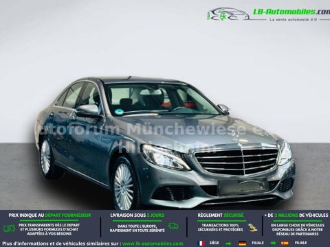 Annonce voiture Mercedes Classe C 24500 €