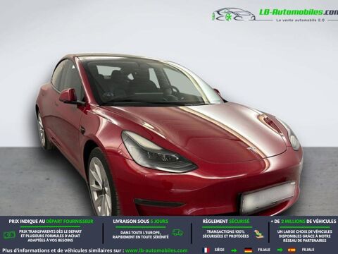 Tesla Model 3 Long Range Dual Motor AWD 2021 occasion Beaupuy 31850
