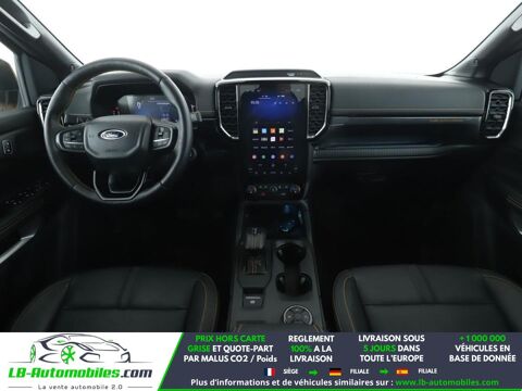 Ranger DOUBLE CABINE 3.0 V6 240 CH BVA e-4WD 2025 occasion 31850 Beaupuy