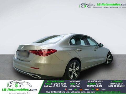 Classe C 200 d BVA 2022 occasion 31850 Beaupuy