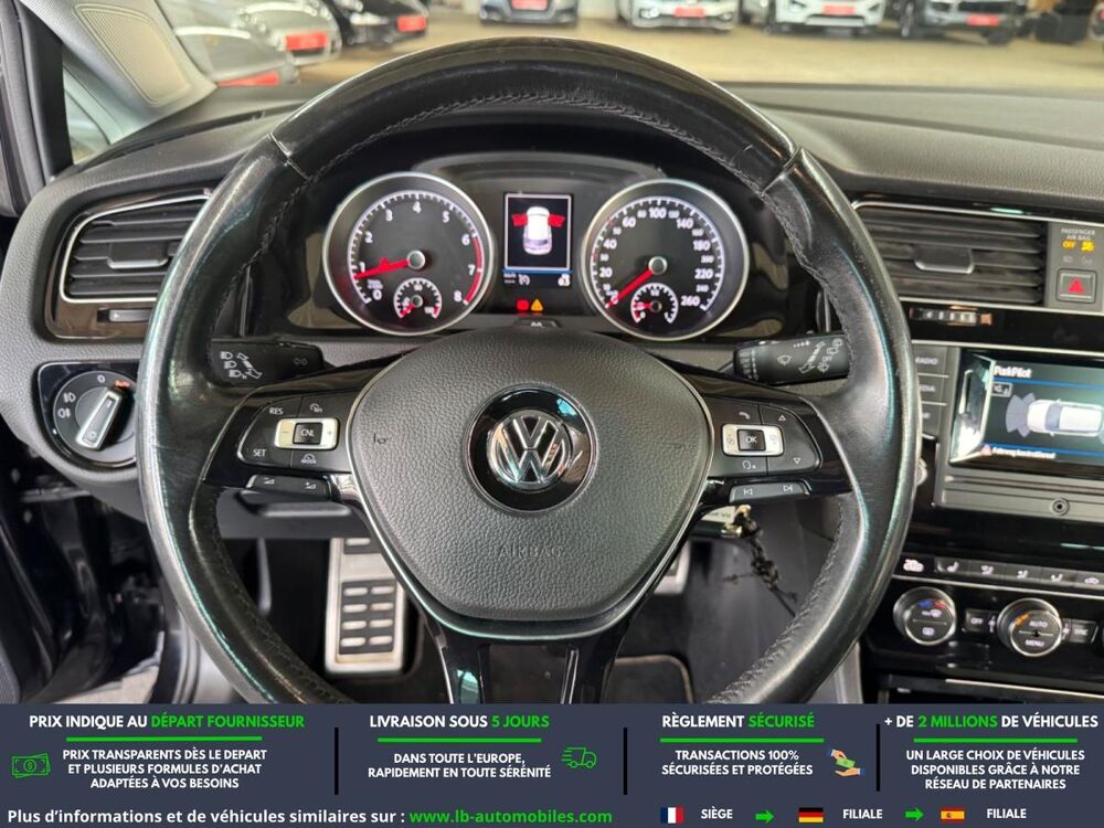 Golf 1.0 TSI 110 BVM 2017 occasion 31850 Beaupuy