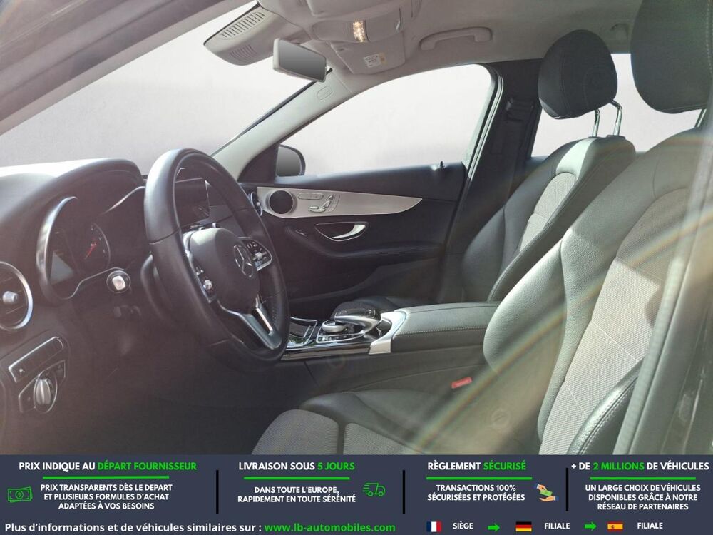 Classe C 220 CDI BVA 2018 occasion 31850 Beaupuy