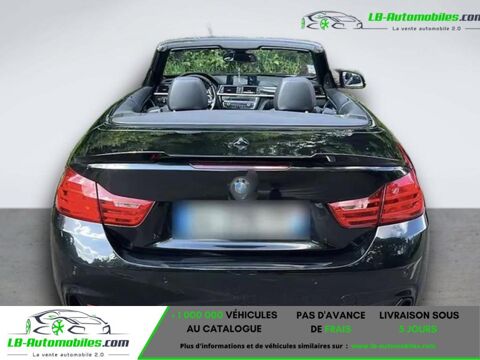 BMW S&eacute;rie 4 430i BVA 2014 occasion Beaupuy 31850