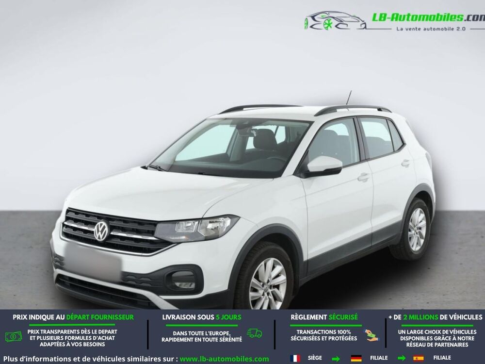 T-Cross 1.0 TSI 95 Start/Stop BVM 2019 occasion 31850 Beaupuy