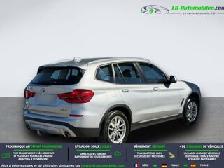 X3 xDrive 20i 184ch BVA 2018 occasion 31850 Beaupuy