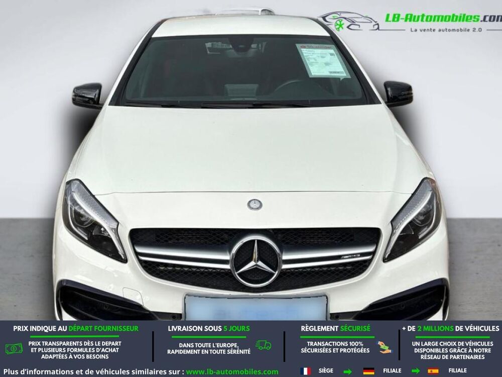Classe A 45 Mercedes-AMG BVA 4-Matic 2016 occasion 31850 Beaupuy