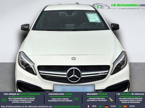 Classe A 45 Mercedes-AMG BVA 4-Matic 2016 occasion 31850 Beaupuy
