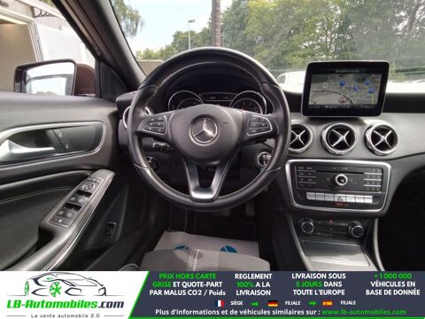 Classe GLA 200 BVA 2018 occasion 31850 Beaupuy