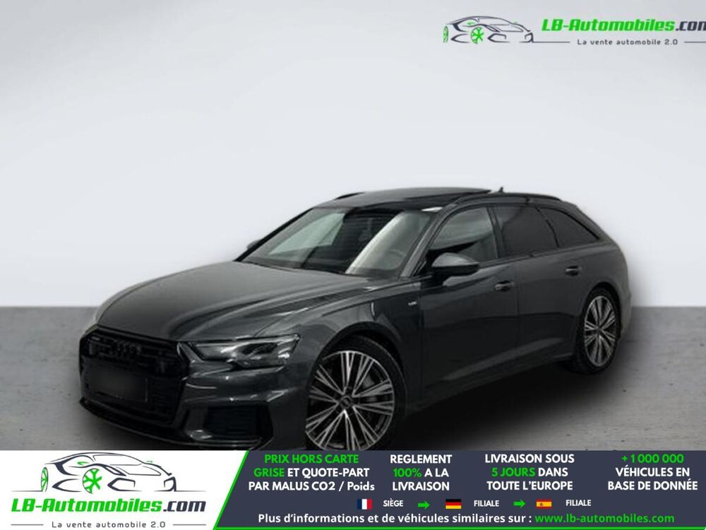 A6 55 TFSI 340 ch Quattro BVA 2022 occasion 31850 Beaupuy