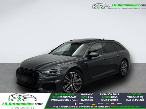 Annonce voiture Audi A6 45900 €