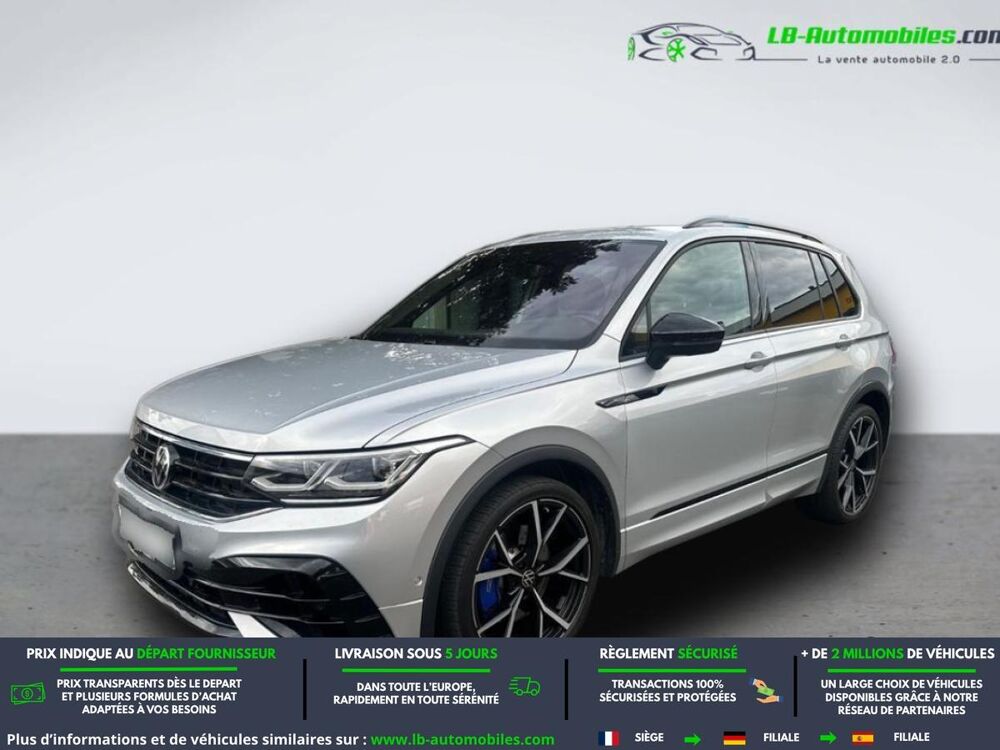 Tiguan 2.0 TSI 320ch BVA 4Motion 2021 occasion 31850 Beaupuy