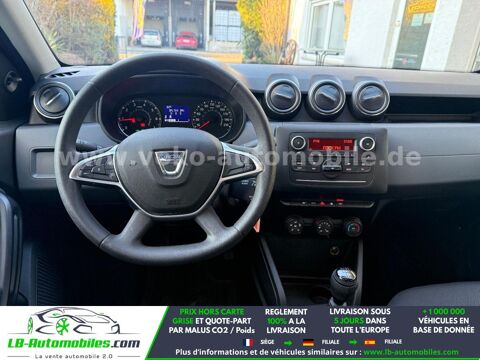 Duster TCe 90 FAP 4x2 2021 occasion 31850 Beaupuy