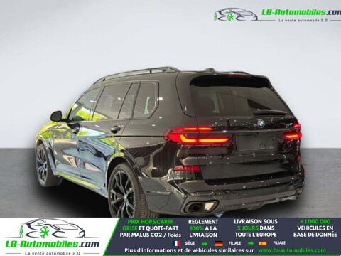 X7 xDrive40d 352 ch BVA 2025 occasion 31850 Beaupuy