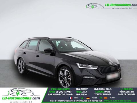 Octavia 2.0 TDI 200 ch BVA 2022 occasion 31850 Beaupuy
