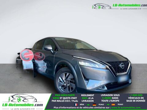 Annonce voiture Nissan Qashqai 24500 €