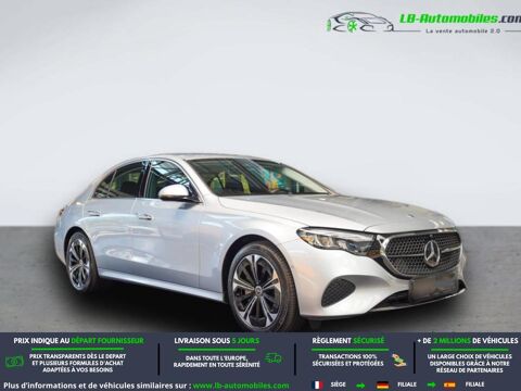 Annonce voiture Mercedes Classe E 47900 €