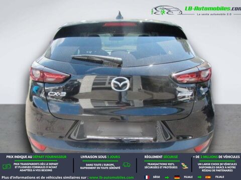 Cx-3 2.0L Skyactiv-G 121 4x2 BVA 2019 occasion 31850 Beaupuy