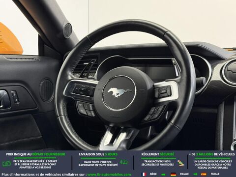 Mustang 5.0 450ch BVA 2018 occasion 31850 Beaupuy