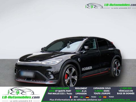 Smart ForTwo 428 ch 2026 occasion Beaupuy 31850