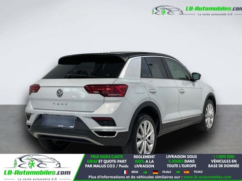 T-ROC 2.0 TDI 150 Start/Stop BVA 2019 occasion 31850 Beaupuy