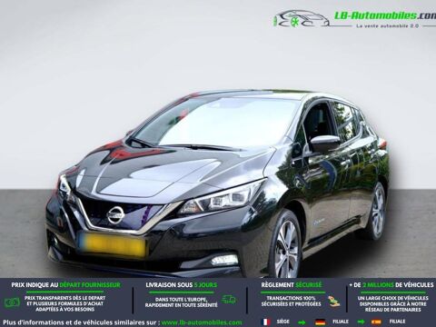 Nissan Leaf Electrique 62kWh 217 ch BVA 2021 occasion Beaupuy 31850