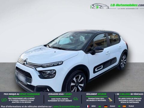 C3 PureTech 110 BVA 2021 occasion 31850 Beaupuy