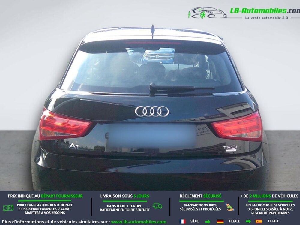 A1 1.0 TFSI 95 BVM 2018 occasion 31850 Beaupuy