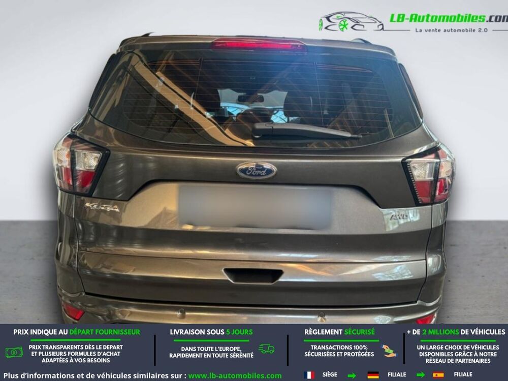 Kuga 2.0 TDCi 150 4x4 BVA 2019 occasion 31850 Beaupuy