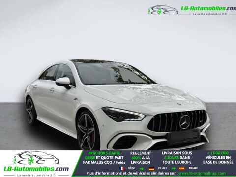 Classe CLA 45 S AMG BVA AMG 4Matic+ 2025 occasion 31850 Beaupuy
